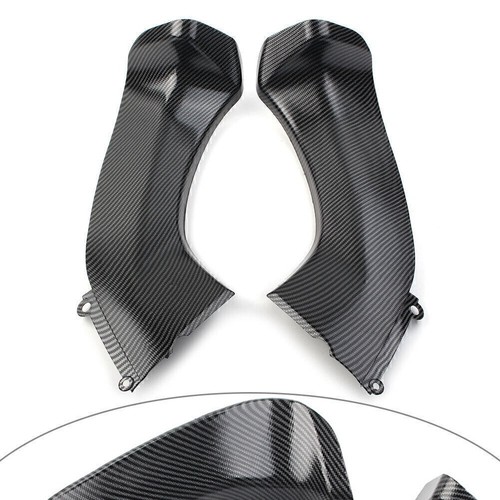 Carbon front dash - carbon, intake