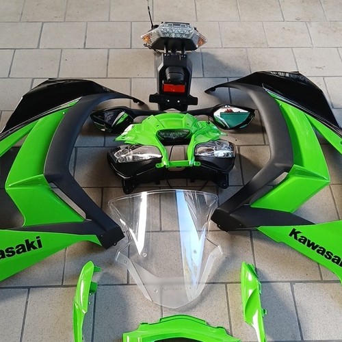 Verkleidung kawasaki ninja - verkleidung,