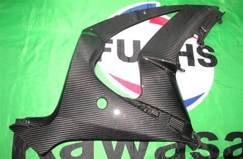 Carbon seiten verkleidung - carbon,