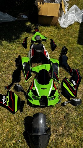 Verkleidung kawasaki 10r - kawasaki,