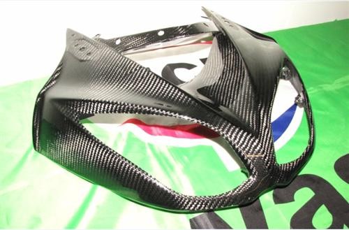 Carbon verkleidung kanzel - mh,