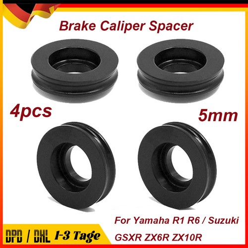 5mm spacer radial brake - 4x,