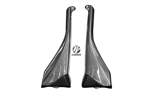 Carbon cockpitverkleidung - carbon,