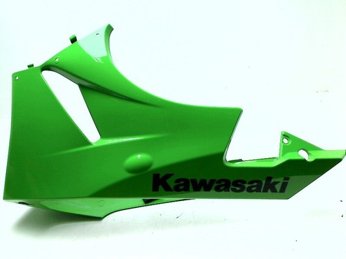 Verkleidung unten kawasaki - unten, zx