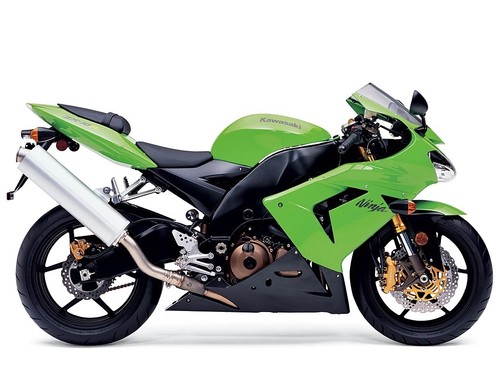Kawasaki ninja 10r - kawasaki,