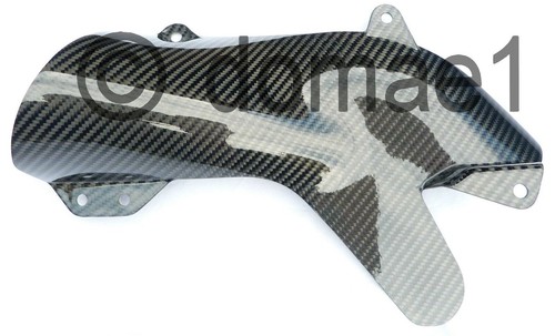 Kawasaki zx10r carbon auspuff - carbon,