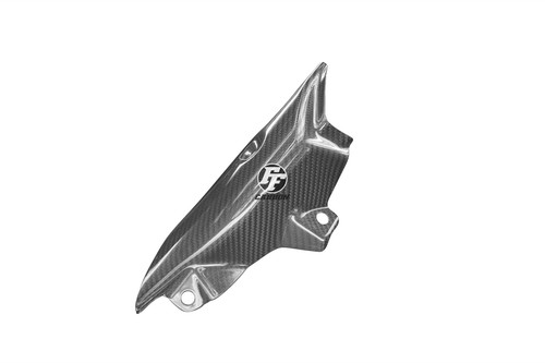 Carbon auspuffverkleidung für - carbon,